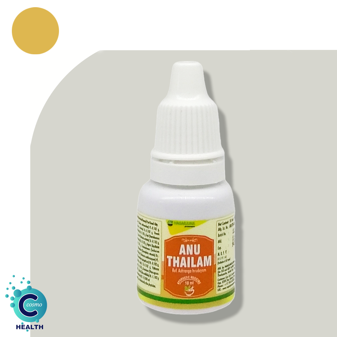 அனு தைலம் (10 மி.லி.)