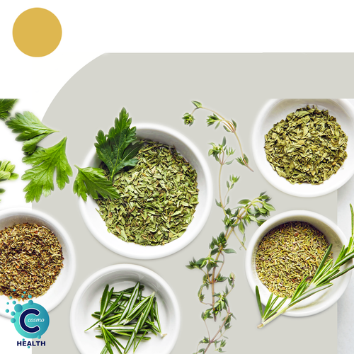 உலர்ந்த மூலிகைகள்